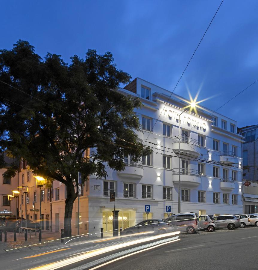 Hotel Mondego 코임브라 외부 사진